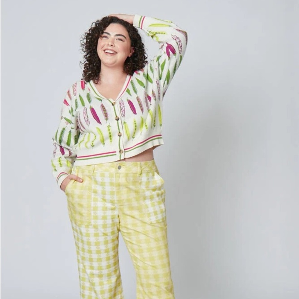 Rachel Antonoff Ana Sweater - Picture 5 of 11